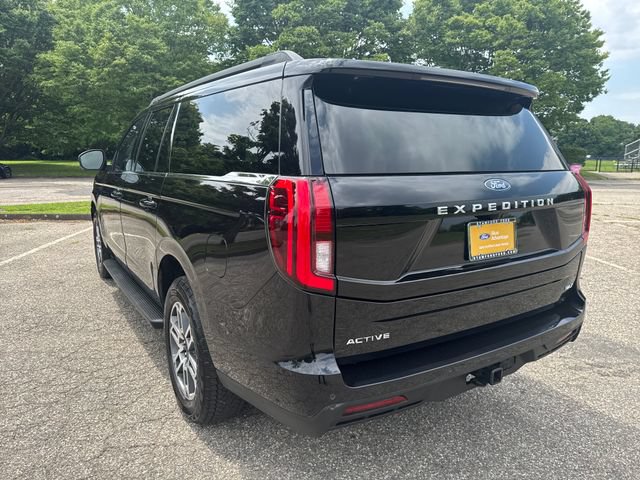 Certified 2025 Ford Expedition Max Active AWD/4WD image 9
