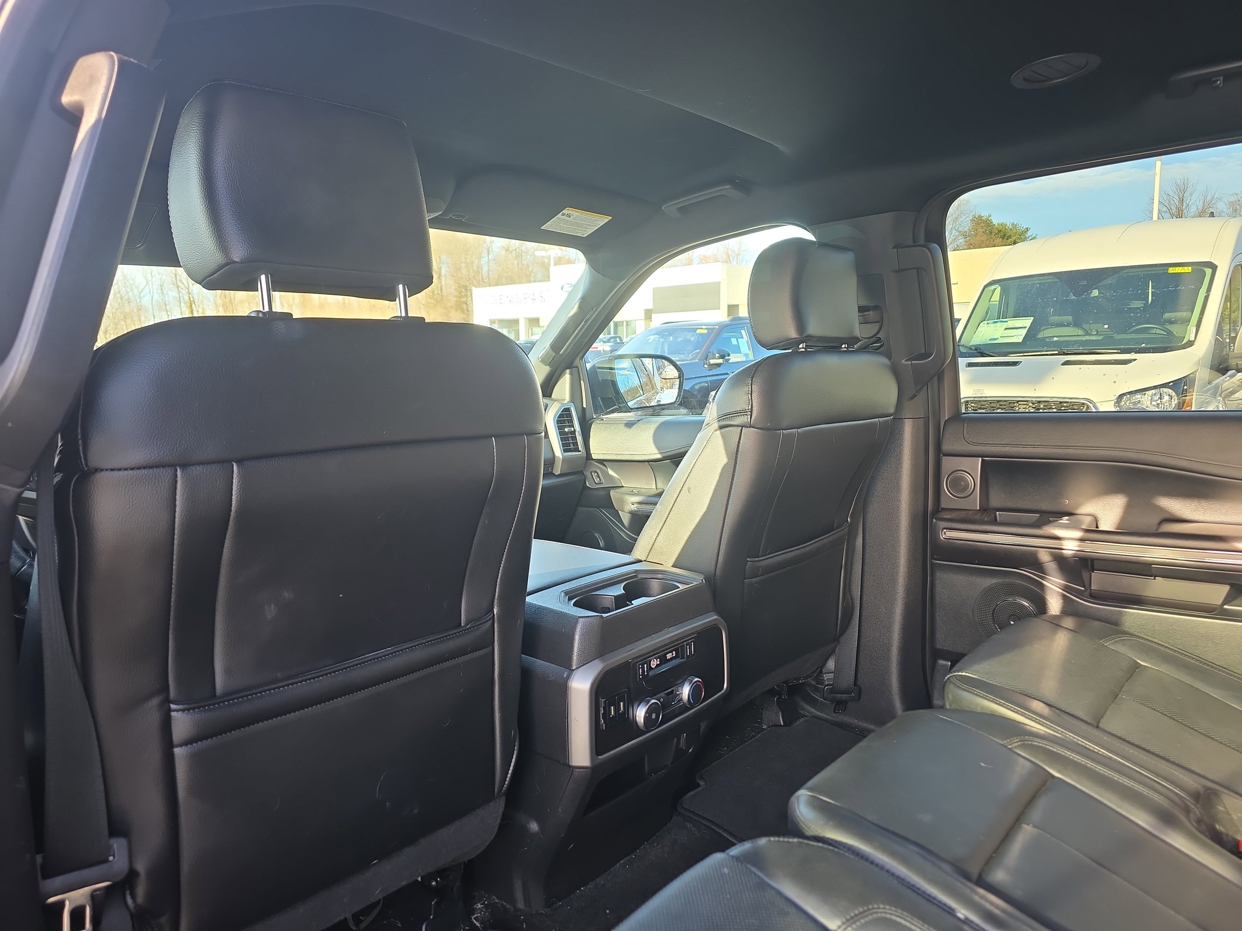 Certified 2018 Ford Expedition Max XLT image 23