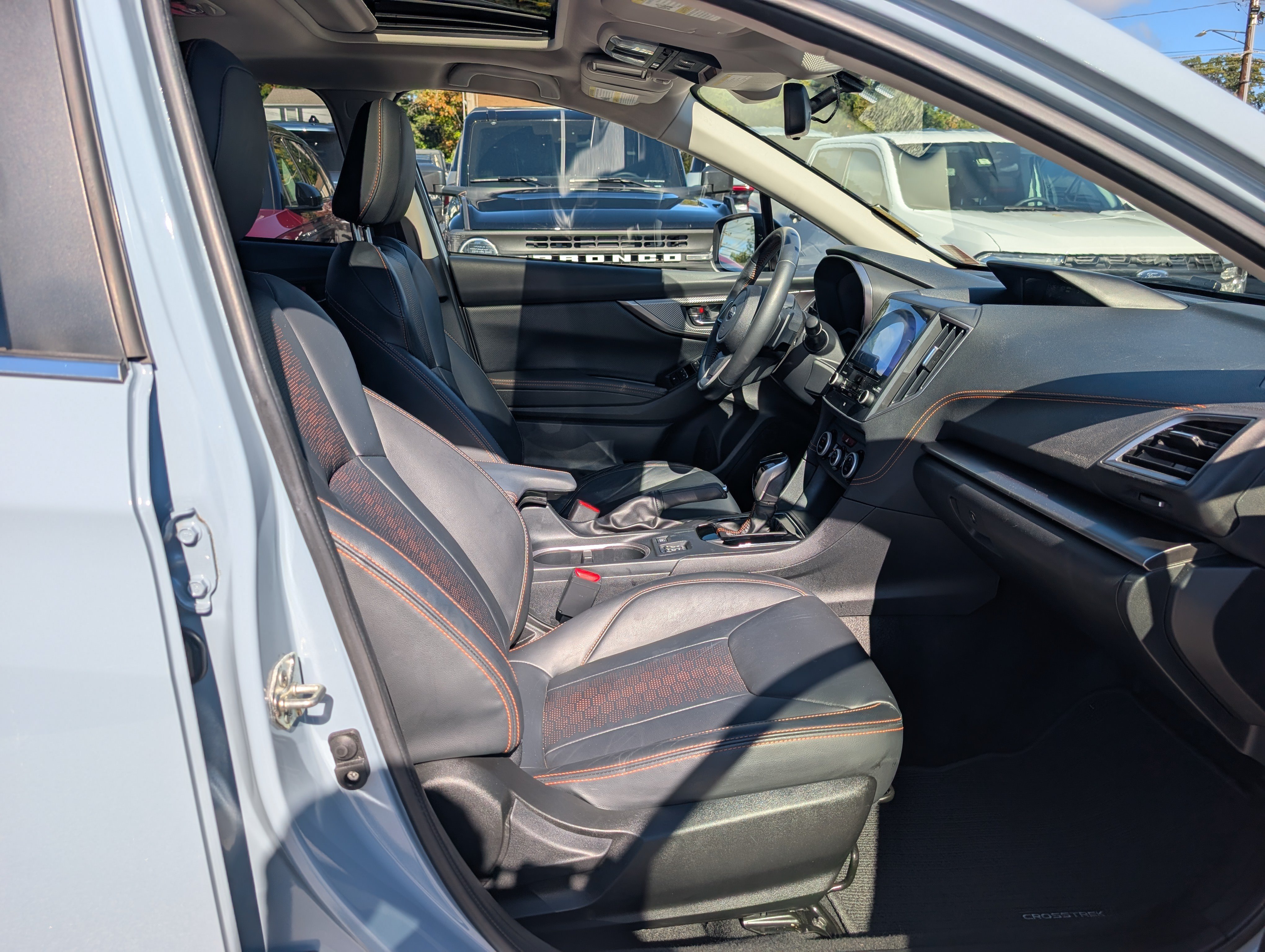 Used 2021 Subaru Crosstrek 2.5i Limited w/ Moonroof Package 1 AWD/4WD image 12