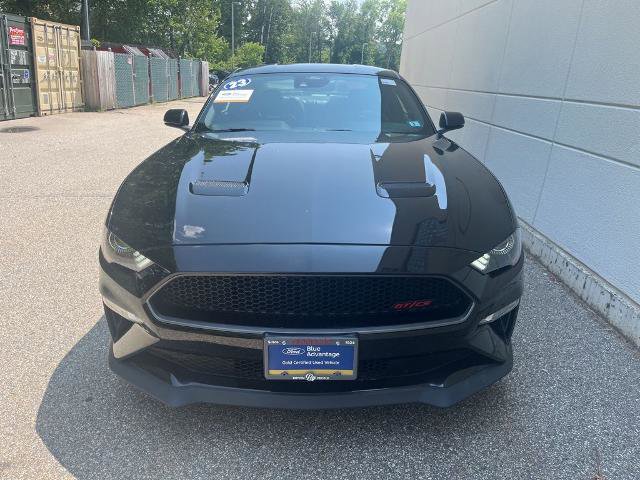 Certified 2023 Ford Mustang GT Premium w/ Equipment Group 401A image 3