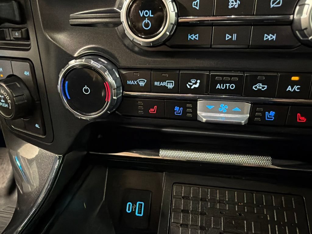 Certified 2023 Ford F150 Lariat AWD/4WD image 15