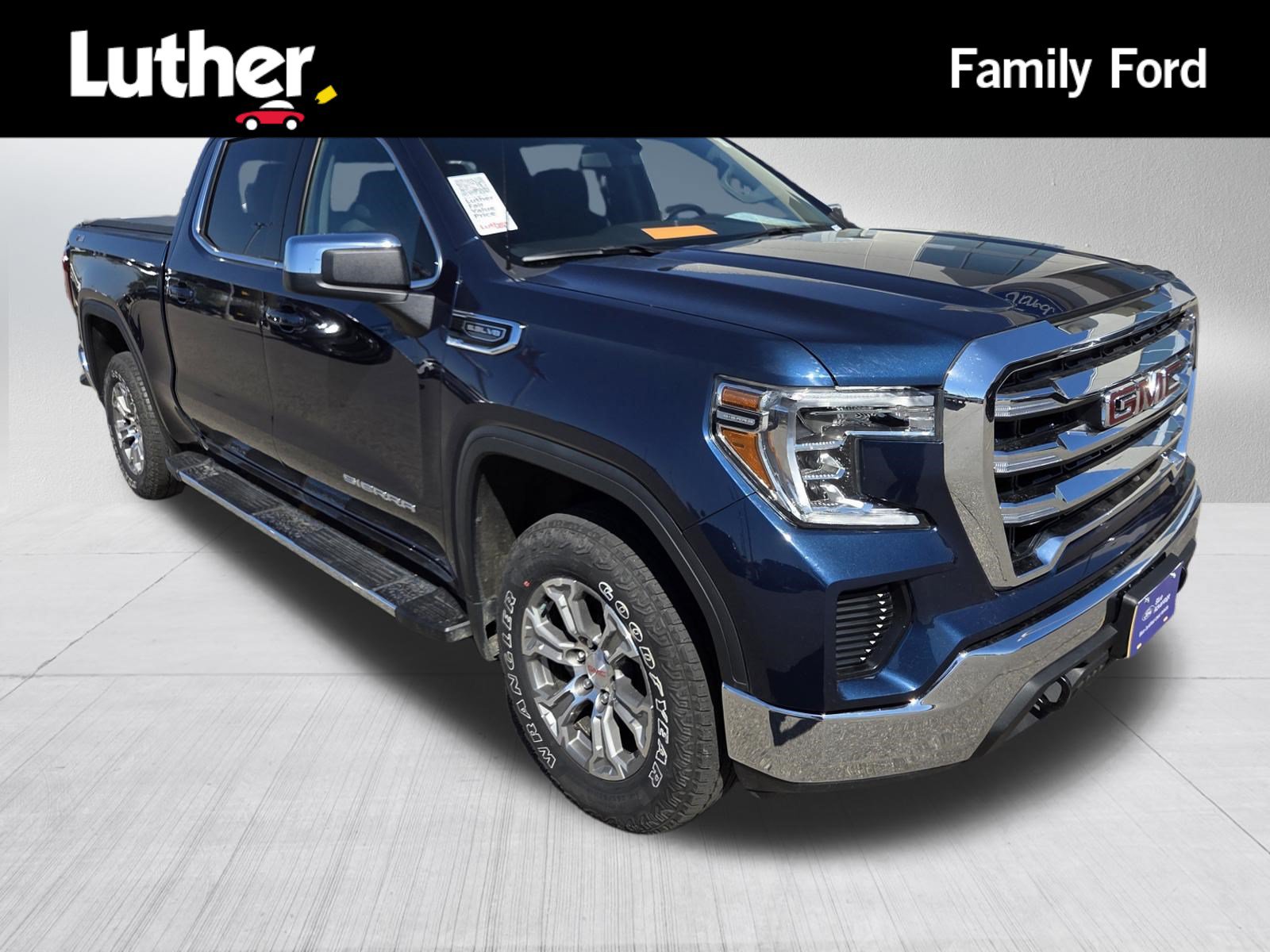Used 2020 GMC Sierra 1500 SLE w/ SLE Value Package