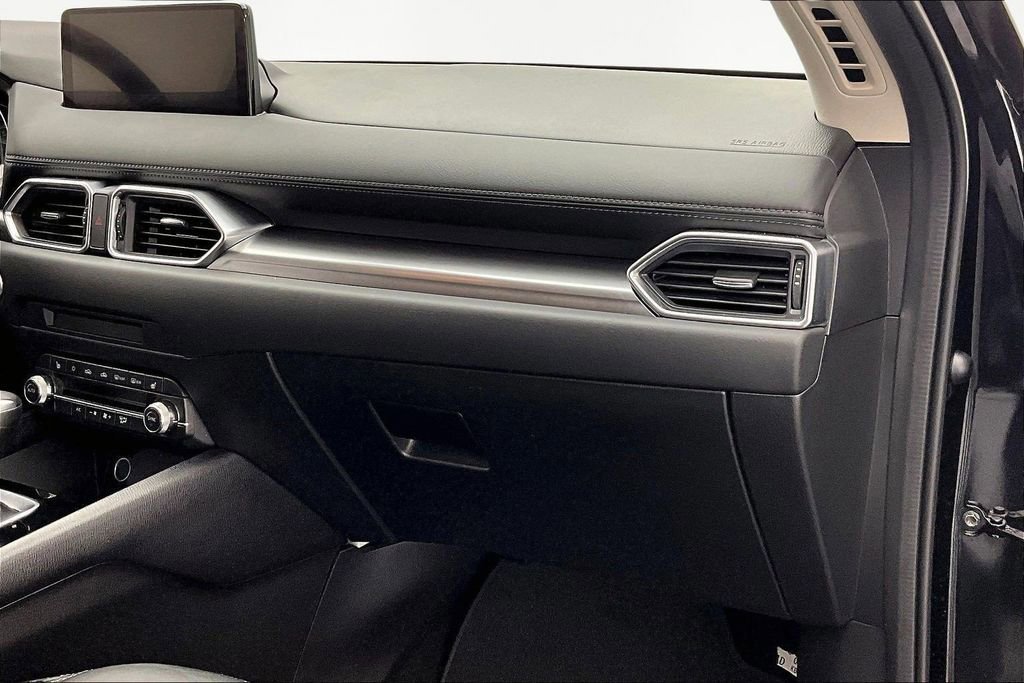 Used 2025 MAZDA CX-5 AWD 2.5 S w/ Preferred Package image 17