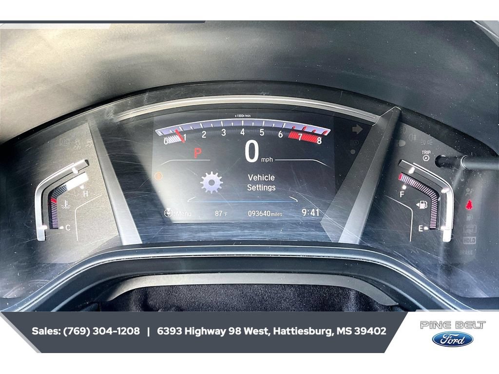 Used 2020 Honda CR-V LX image 14