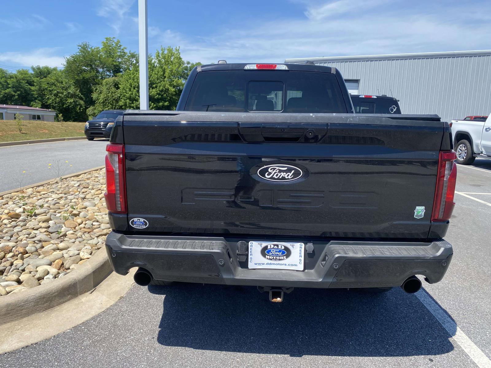 Certified 2024 Ford F150 XLT w/ Equipment Group 302A MID AWD/4WD image 6