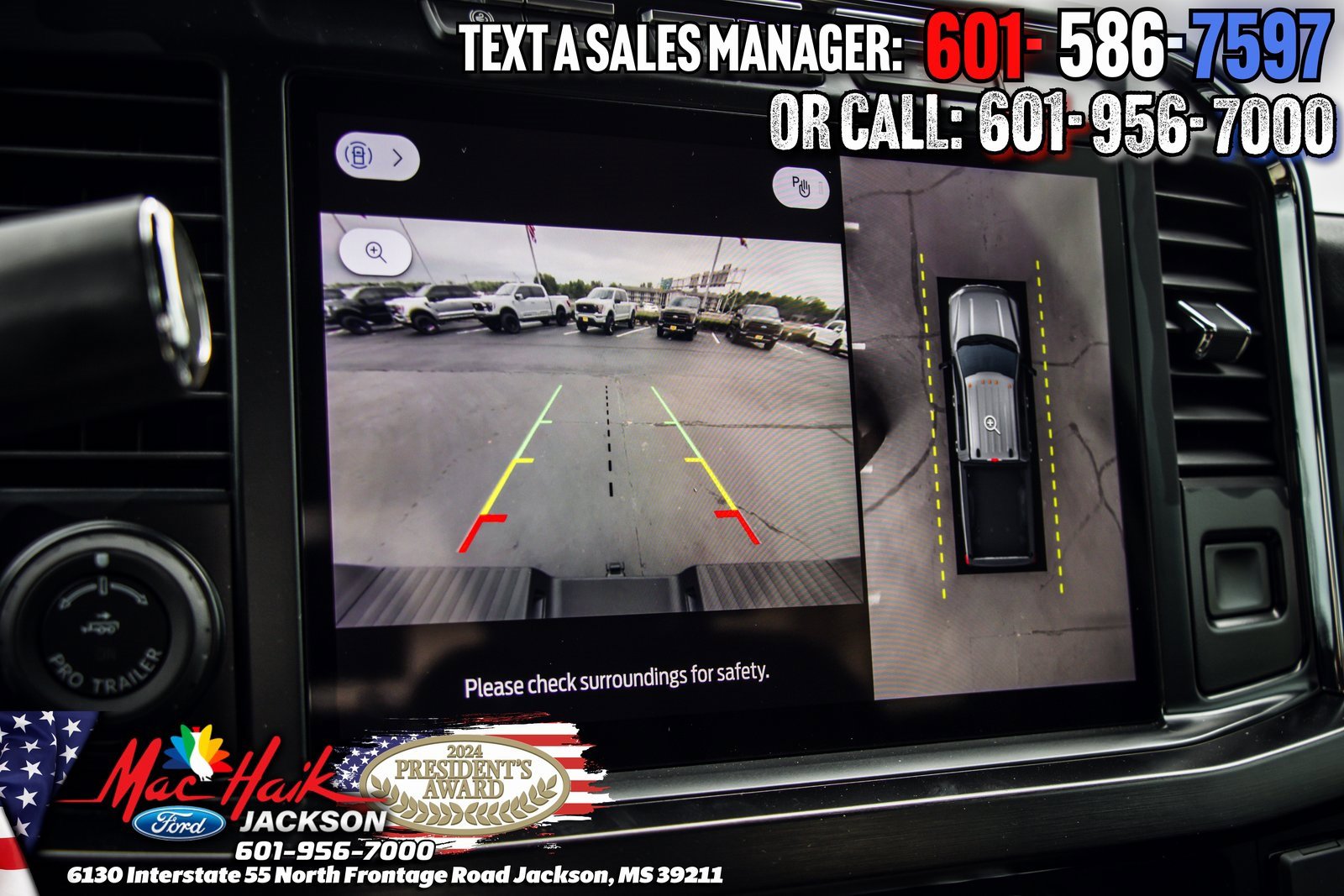 Certified 2023 Ford F250 Lariat w/ Lariat Ultimate Package image 24