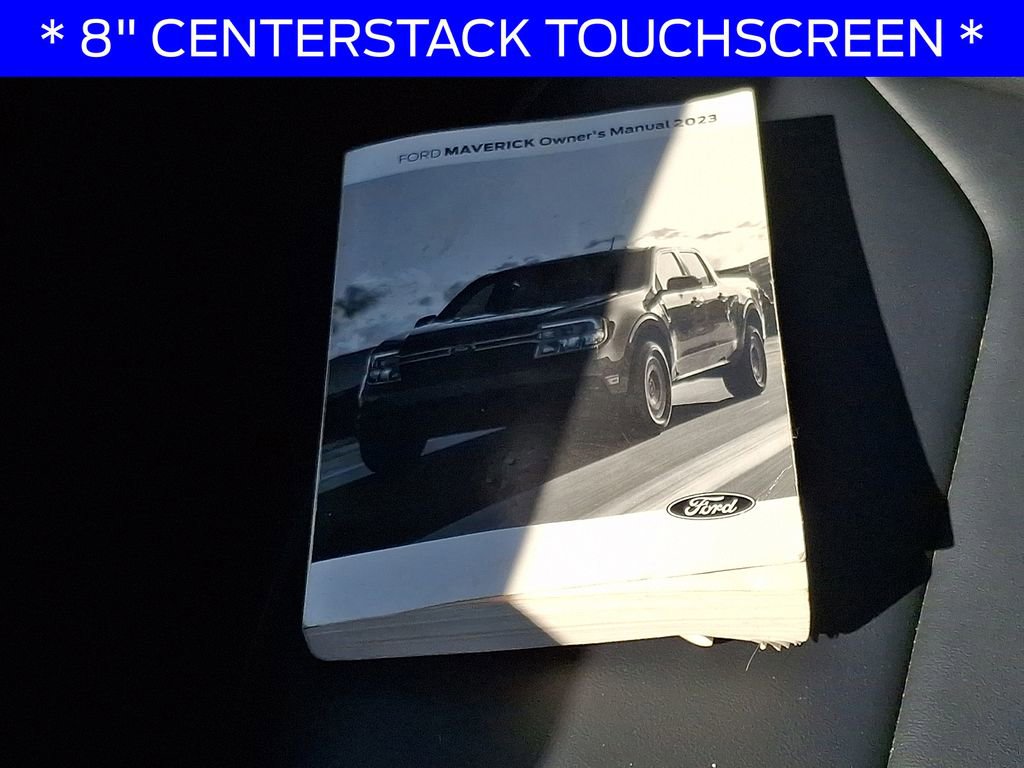 Certified 2023 Ford Maverick Lariat w/ Lariat Luxury Package image 26
