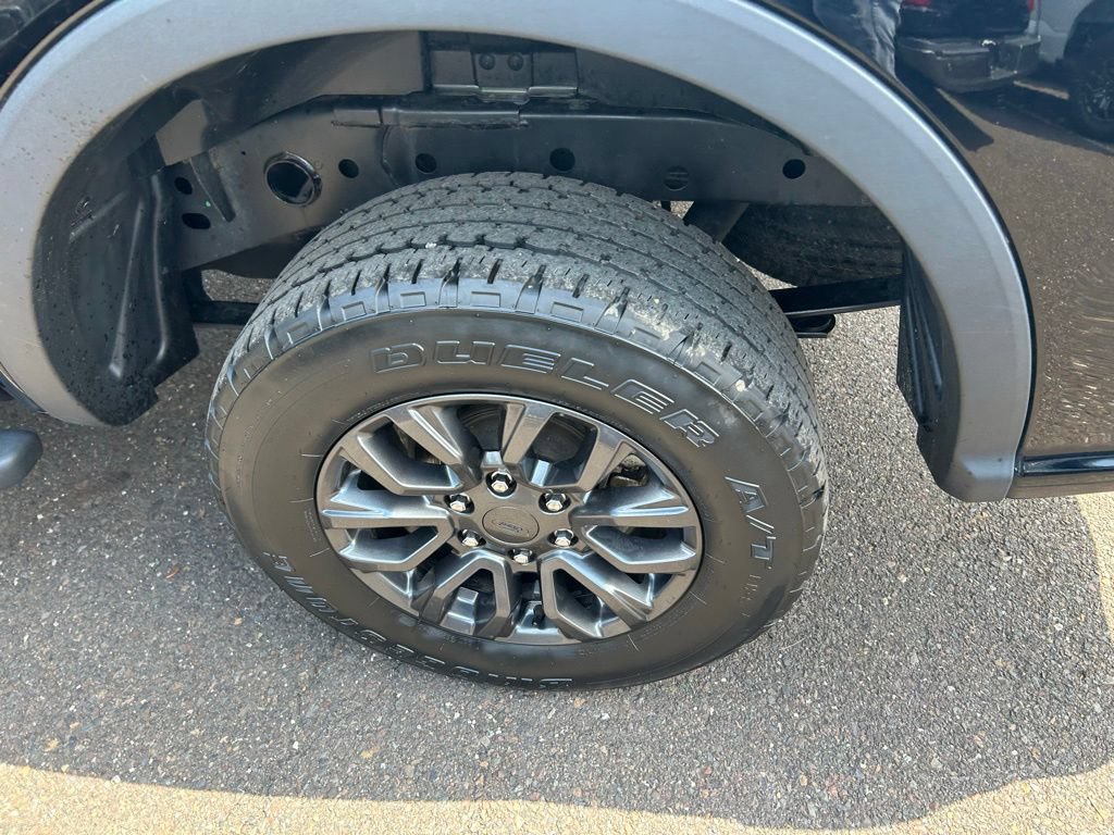 Certified 2023 Ford Ranger XLT w/ Equipment Group 302A High AWD/4WD image 32