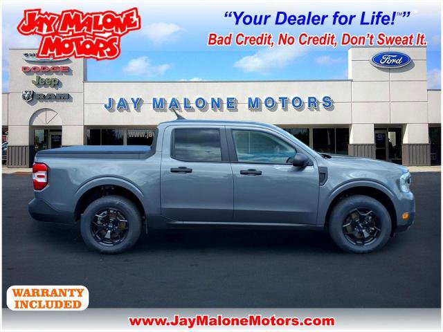 Certified 2023 Ford Maverick XL