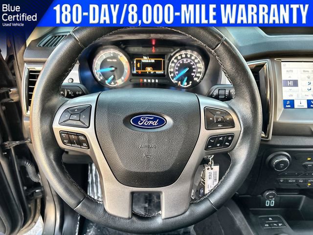 Certified 2019 Ford Ranger XLT w/ Equipment Group 301A Mid image 23
