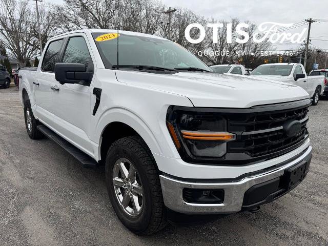 Certified 2024 Ford F150 XLT AWD/4WD image 5