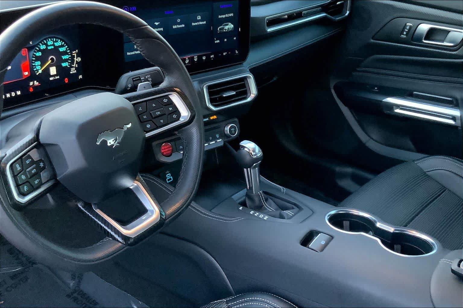 Certified 2026 Ford Mustang GT Premium RWD image 15