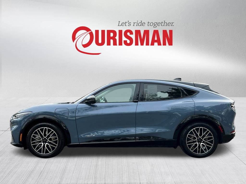 Certified 2024 Ford Mustang Mach-E Premium image 3