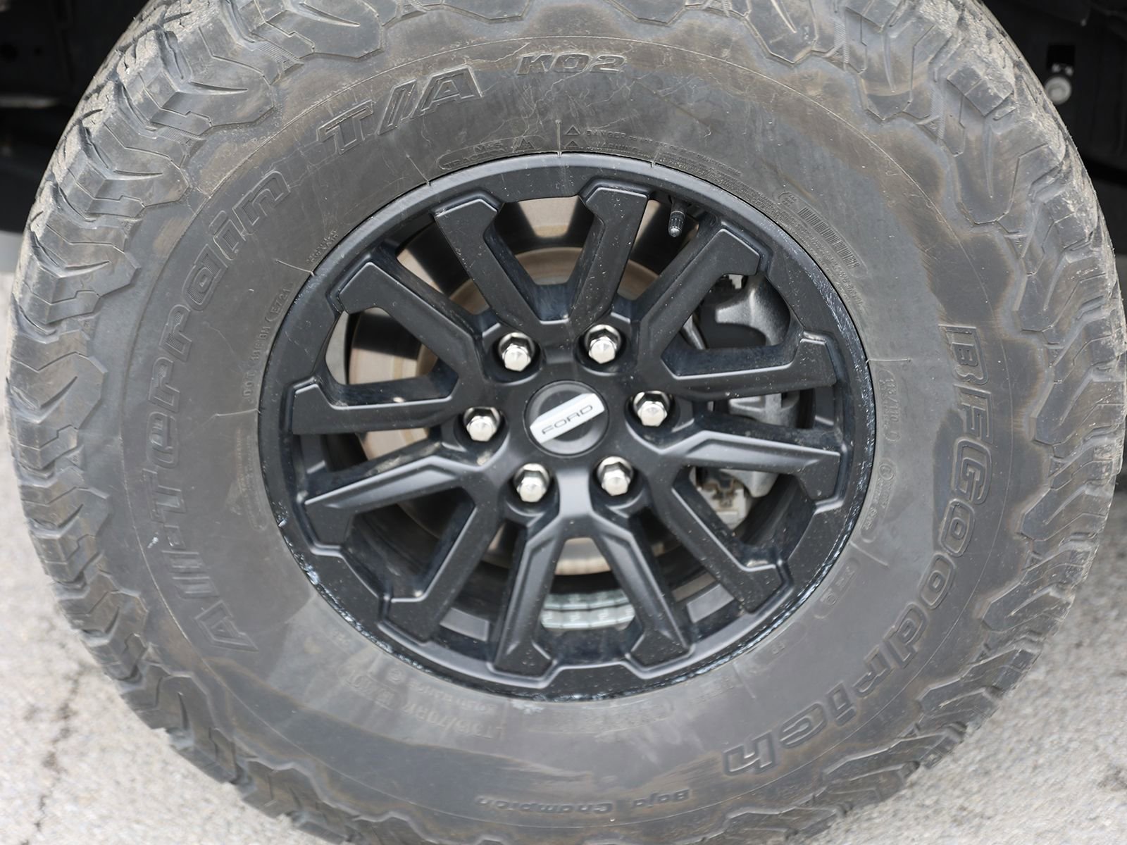 Certified 2024 Ford F150 Raptor AWD/4WD image 12