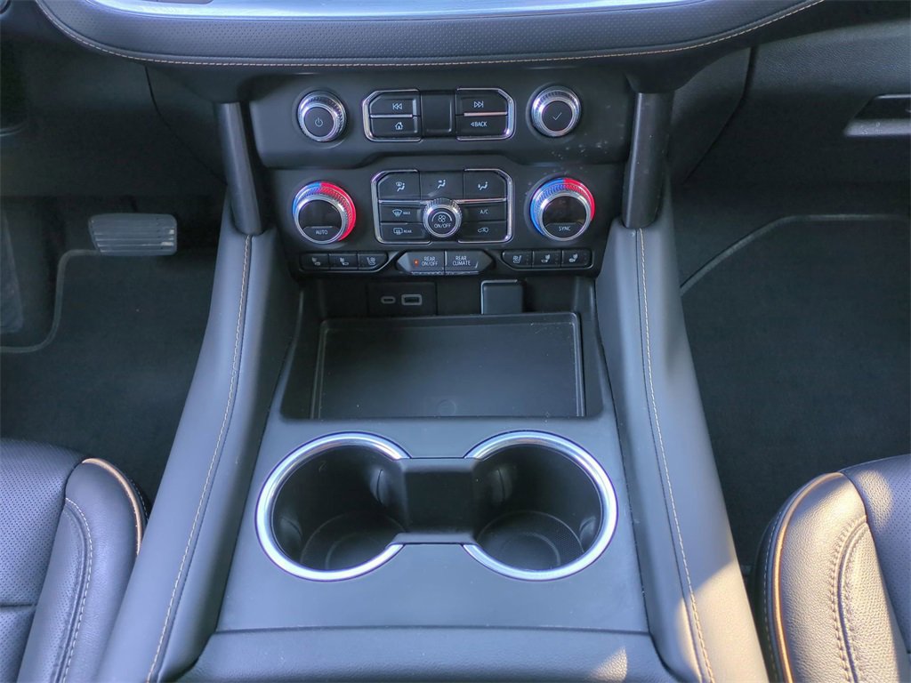 Used 2024 GMC Yukon XL AT4 w/ AT4 Premium Plus Package image 18