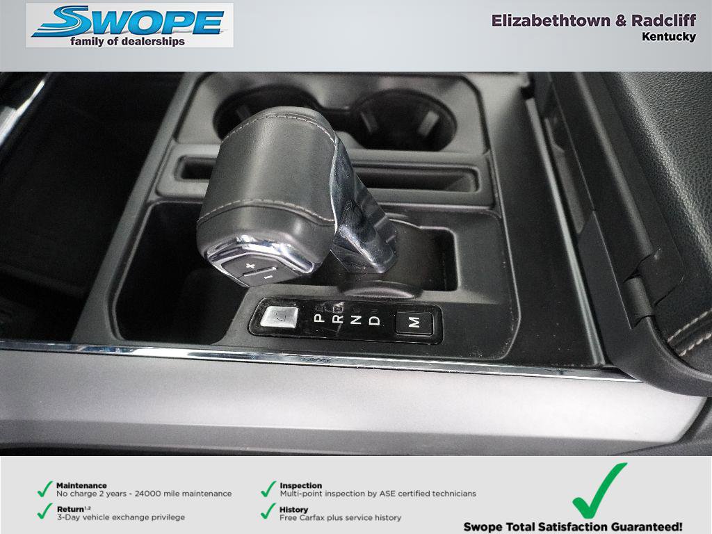 Certified 2022 Ford F150 Lariat image 22
