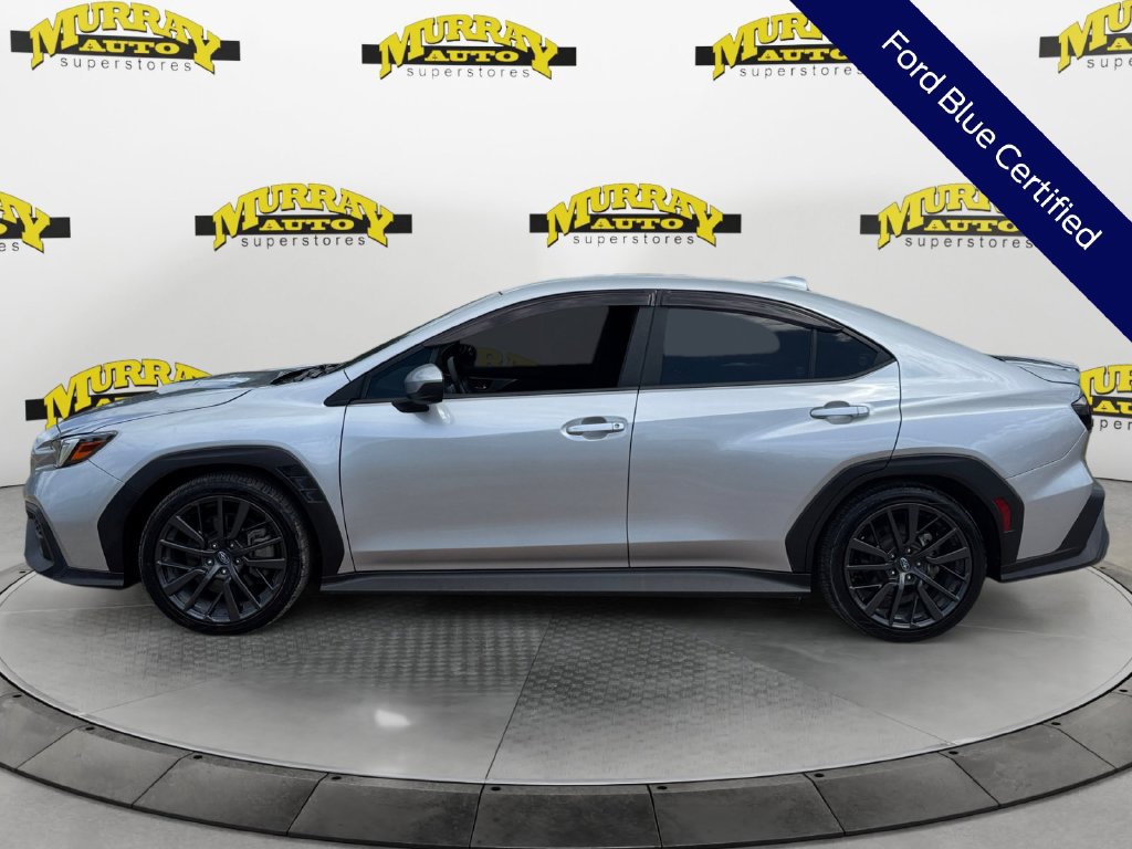 Used 2022 Subaru WRX Premium AWD/4WD image 3