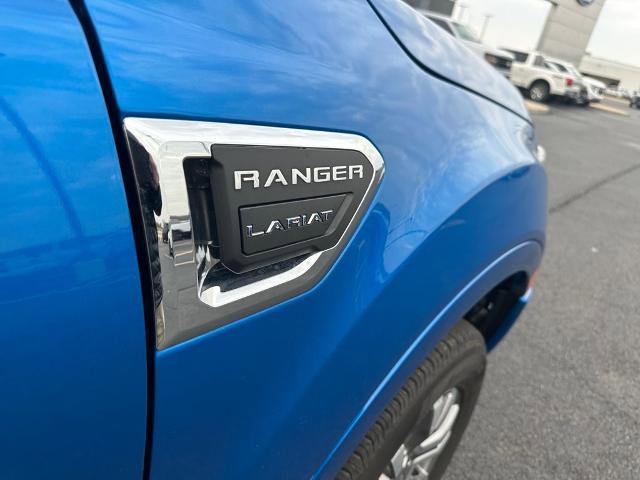 Certified 2023 Ford Ranger Lariat w/ Technology Package image 24
