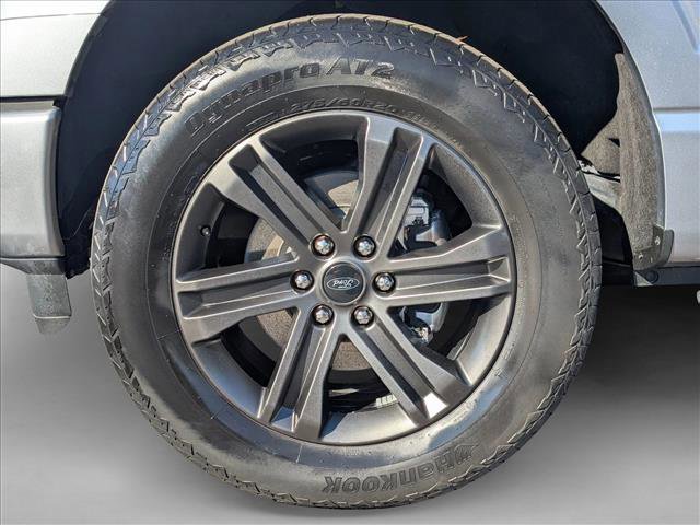 Certified 2022 Ford F150 XLT w/ Equipment Group 302A High image 22