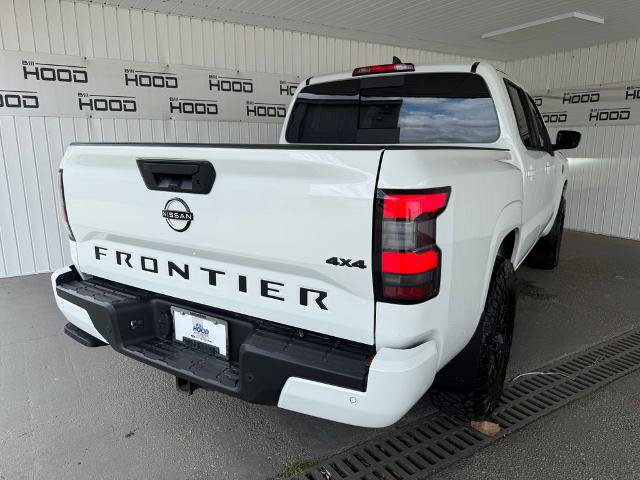 Used 2026 Nissan Frontier SV w/ All-Weather Content Package AWD/4WD image 22