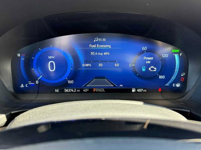 Certified 2021 Ford Escape Titanium w/ Class II Trailer Tow Package image 14