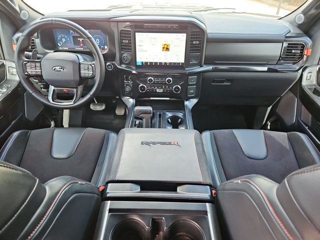 Certified 2024 Ford F150 Raptor w/ Equipment Group 803A Raptor R AWD/4WD image 19