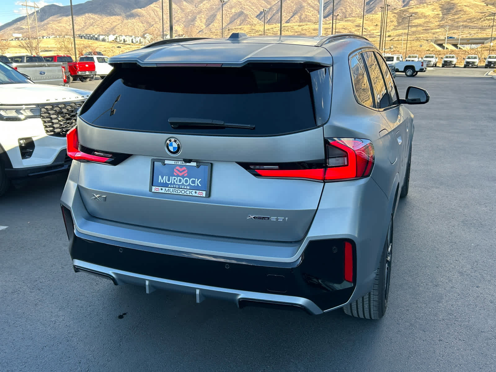 Used 2023 BMW X1 xDrive28i w/ Premium Package image 11