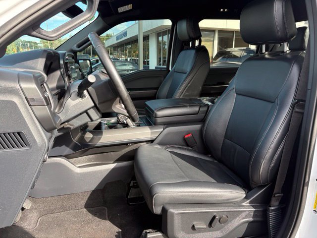 Certified 2024 Ford F150 XLT w/ Equipment Group 303A High AWD/4WD image 20