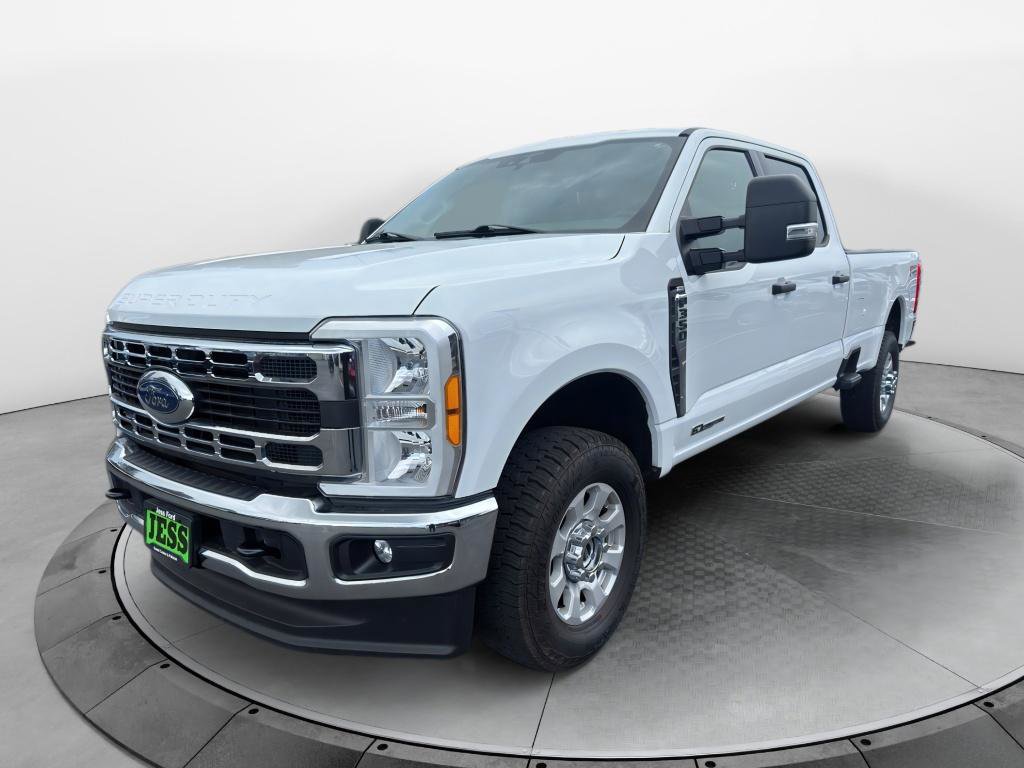 Certified 2023 Ford F350 XLT w/ FX4 Off-Road Package