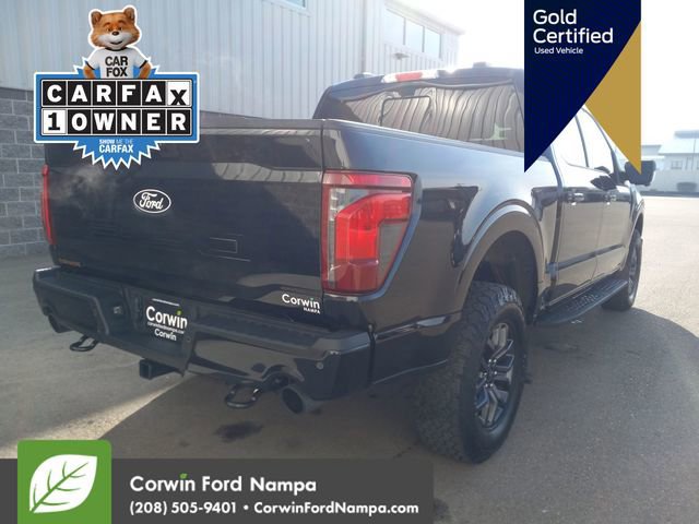 Certified 2025 Ford F150 Tremor w/ Bed Utility Package image 5