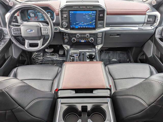 Certified 2023 Ford F150 Lariat w/ Equipment Group 502A High AWD/4WD image 20
