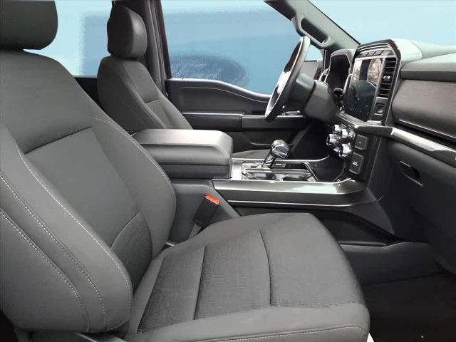 Certified 2023 Ford F150 XLT w/ Equipment Group 302A High image 8