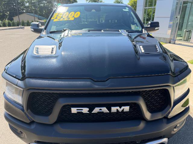 Used 2022 RAM 1500 Rebel w/ Rebel Level B Equipment Group AWD/4WD image 5