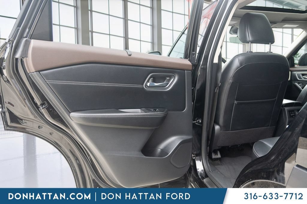 Used 2023 Nissan Rogue Platinum w/ Platinum Premium Package AWD/4WD image 20