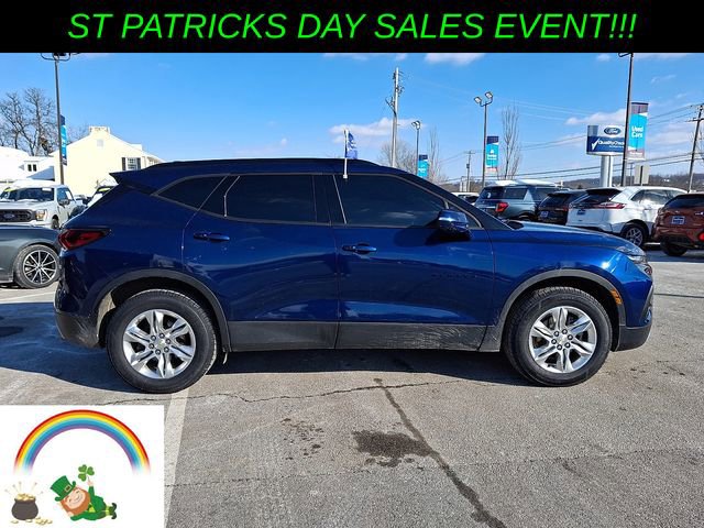 Used 2022 Chevrolet Blazer LT image 12