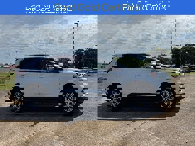 Certified 2024 Ford Edge SEL image 2