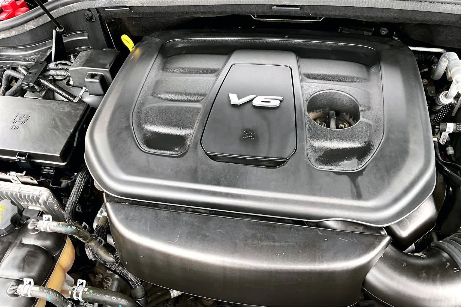 Used 2018 Jeep Grand Cherokee High Altitude RWD image 33