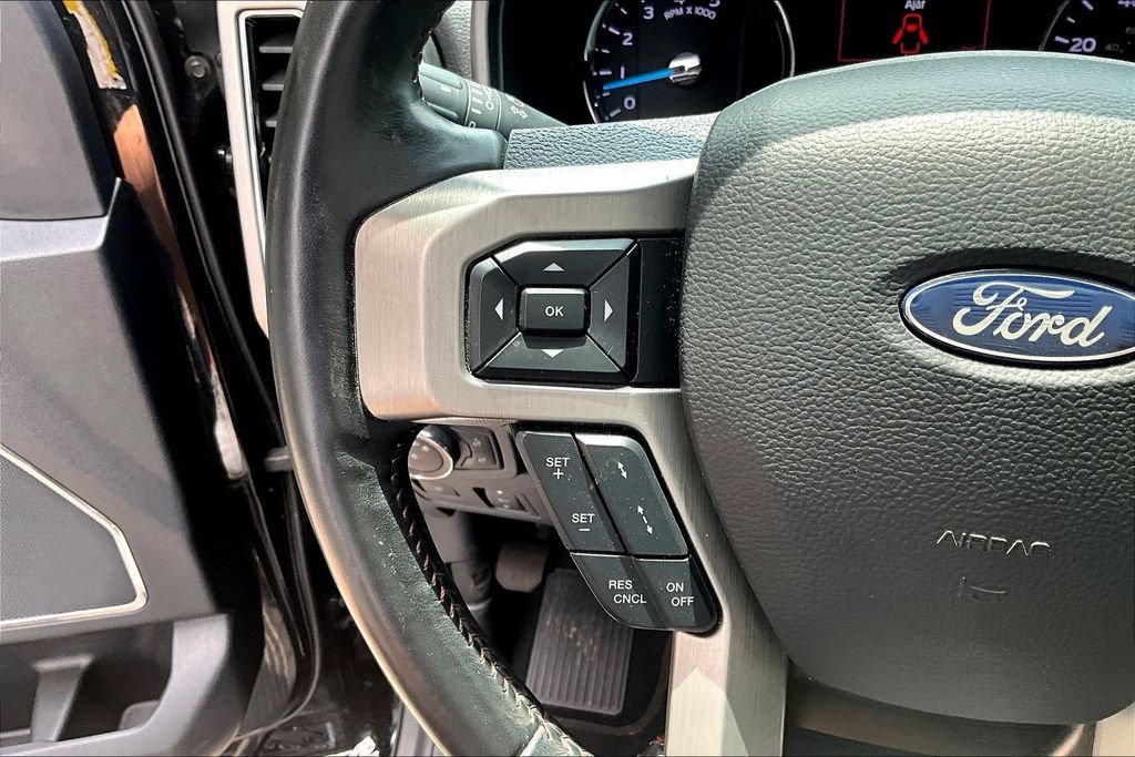 Certified 2022 Ford F350 Platinum AWD/4WD image 13