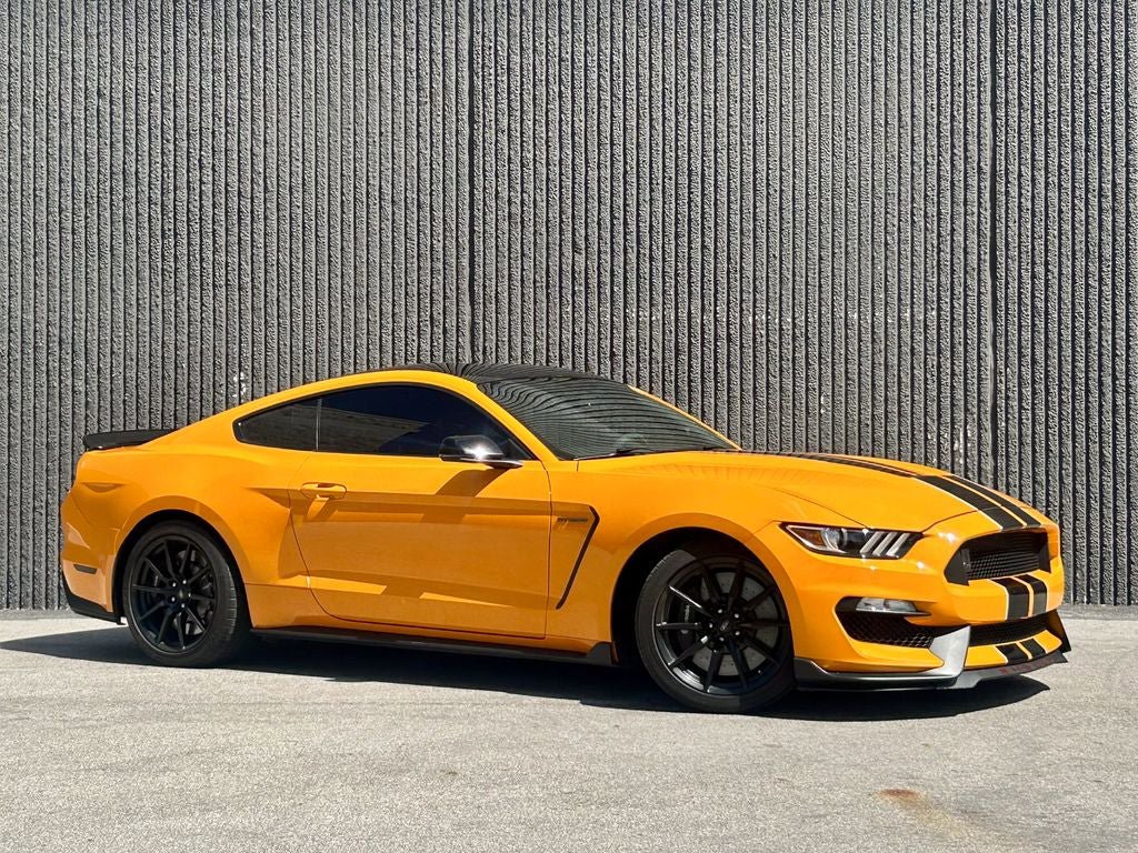 Certified 2018 Ford Mustang Shelby GT350 w/ Convenience Package RWD image 8