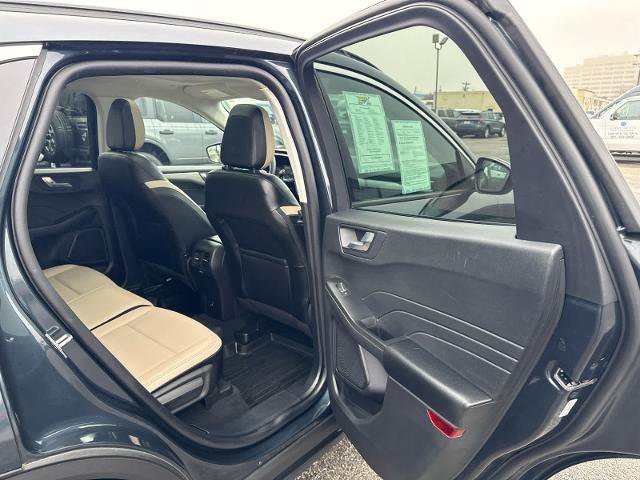 Certified 2022 Ford Escape SEL AWD/4WD image 9