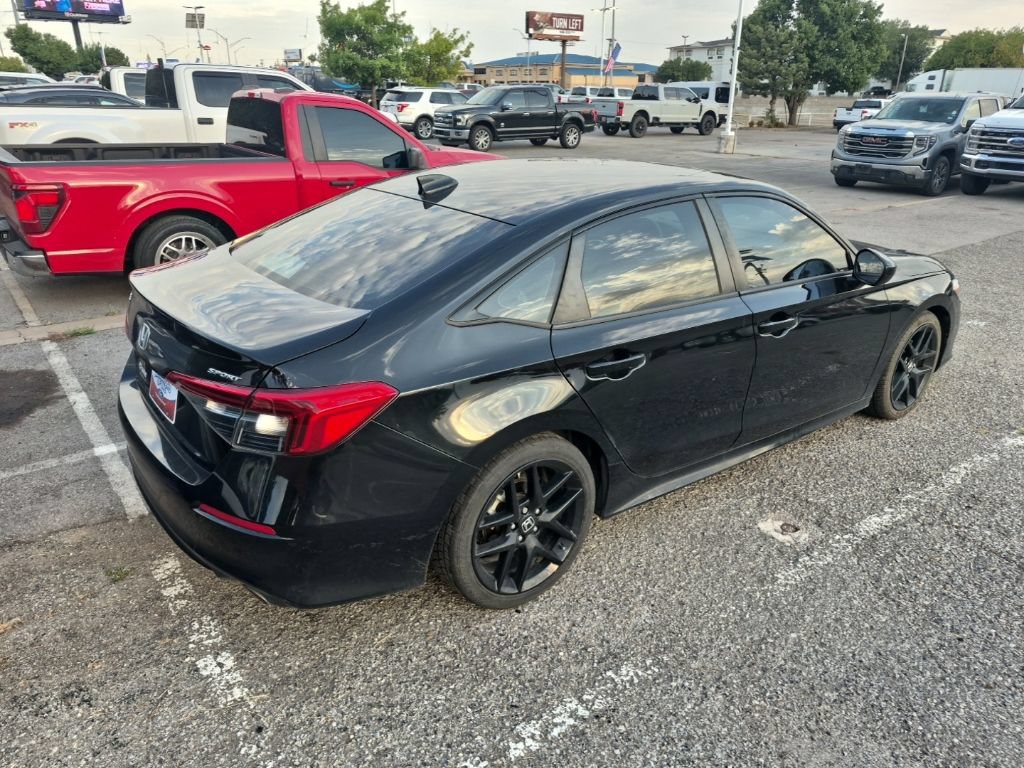 Used 2024 Honda Civic Sport image 17