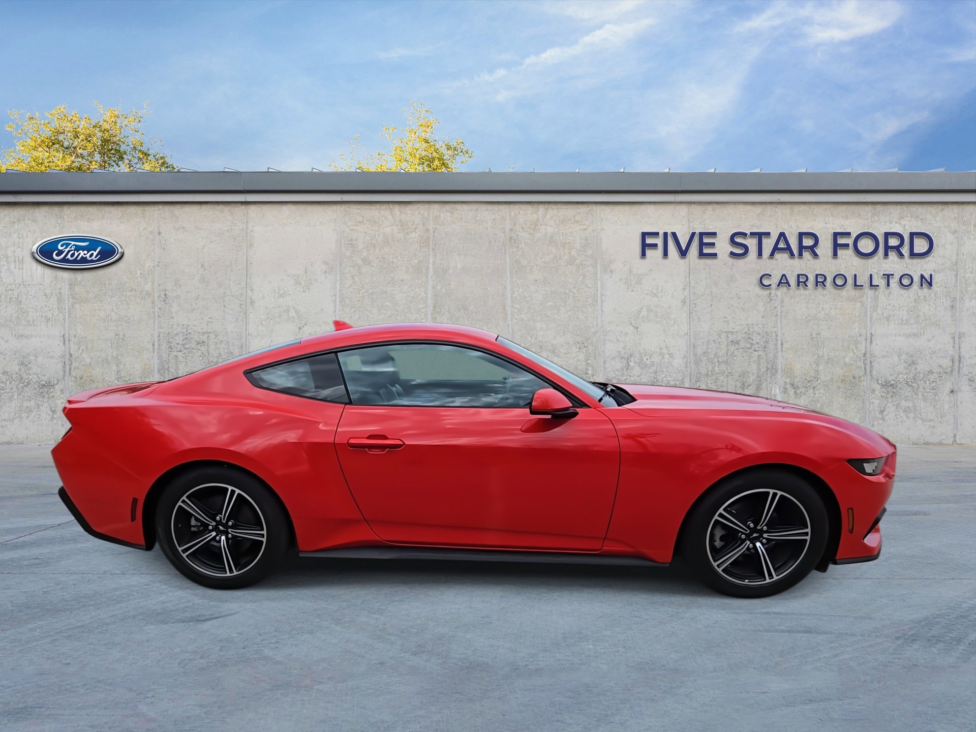 Certified 2024 Ford Mustang Premium image 6