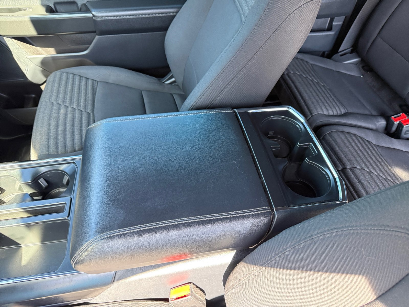 Certified 2023 Ford F150 XL w/ STX Appearance Package RWD image 14