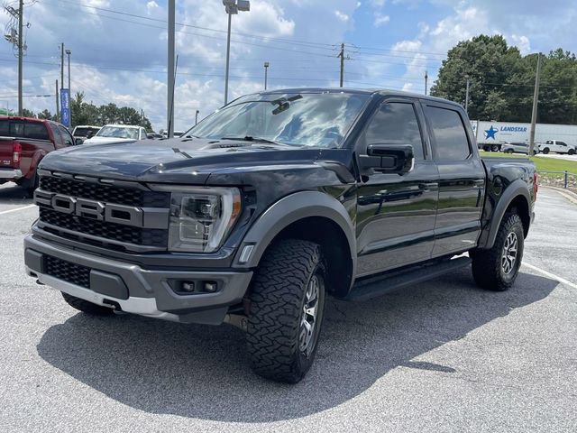 Certified 2022 Ford F150 Raptor w/ Equipment Group 801A High AWD/4WD image 7