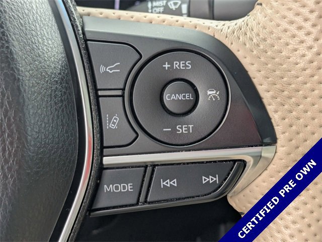 Used 2019 Toyota Avalon Limited w/ Advanced Safety Package image 21