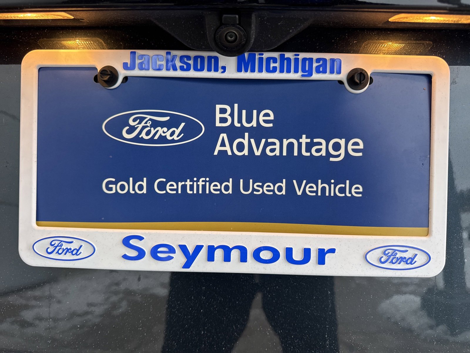 Certified 2022 Ford Edge SEL w/ Convenience Package image 17