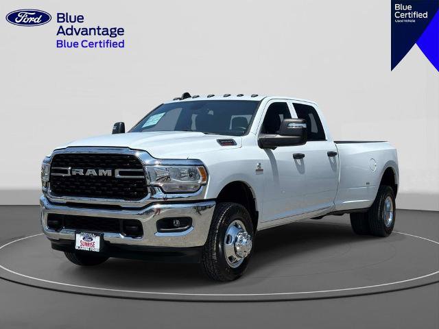 Used 2024 RAM 3500 Tradesman w/ Towing Technology Group AWD/4WD image 1