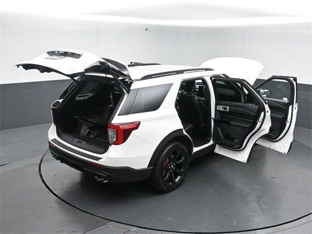 Certified 2022 Ford Explorer ST w/ Equipment Group 401A image 59