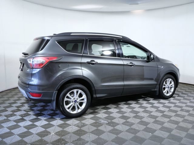 Certified 2017 Ford Escape SE w/ Equipment Group 201A AWD/4WD image 8
