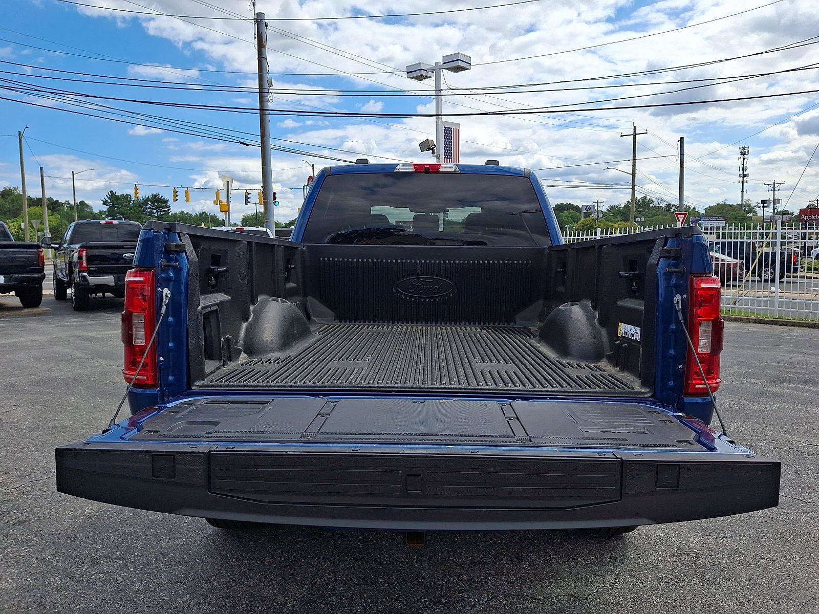 Certified 2022 Ford F150 XLT w/ Equipment Group 302A High AWD/4WD image 28